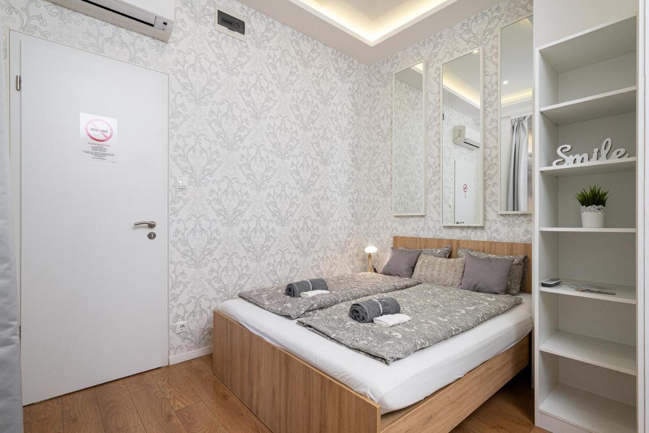 Synagogue Apartments Будапеща Екстериор снимка