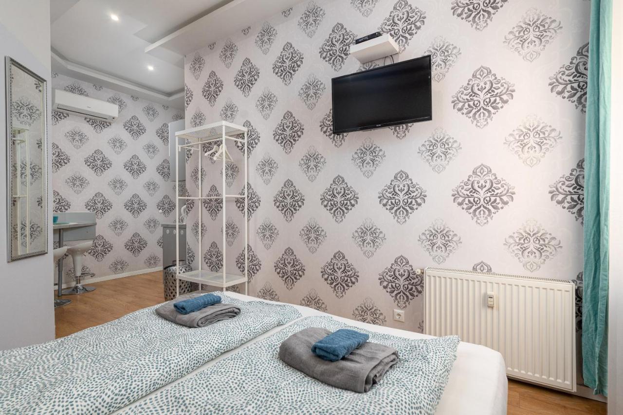 Synagogue Apartments Будапеща Екстериор снимка